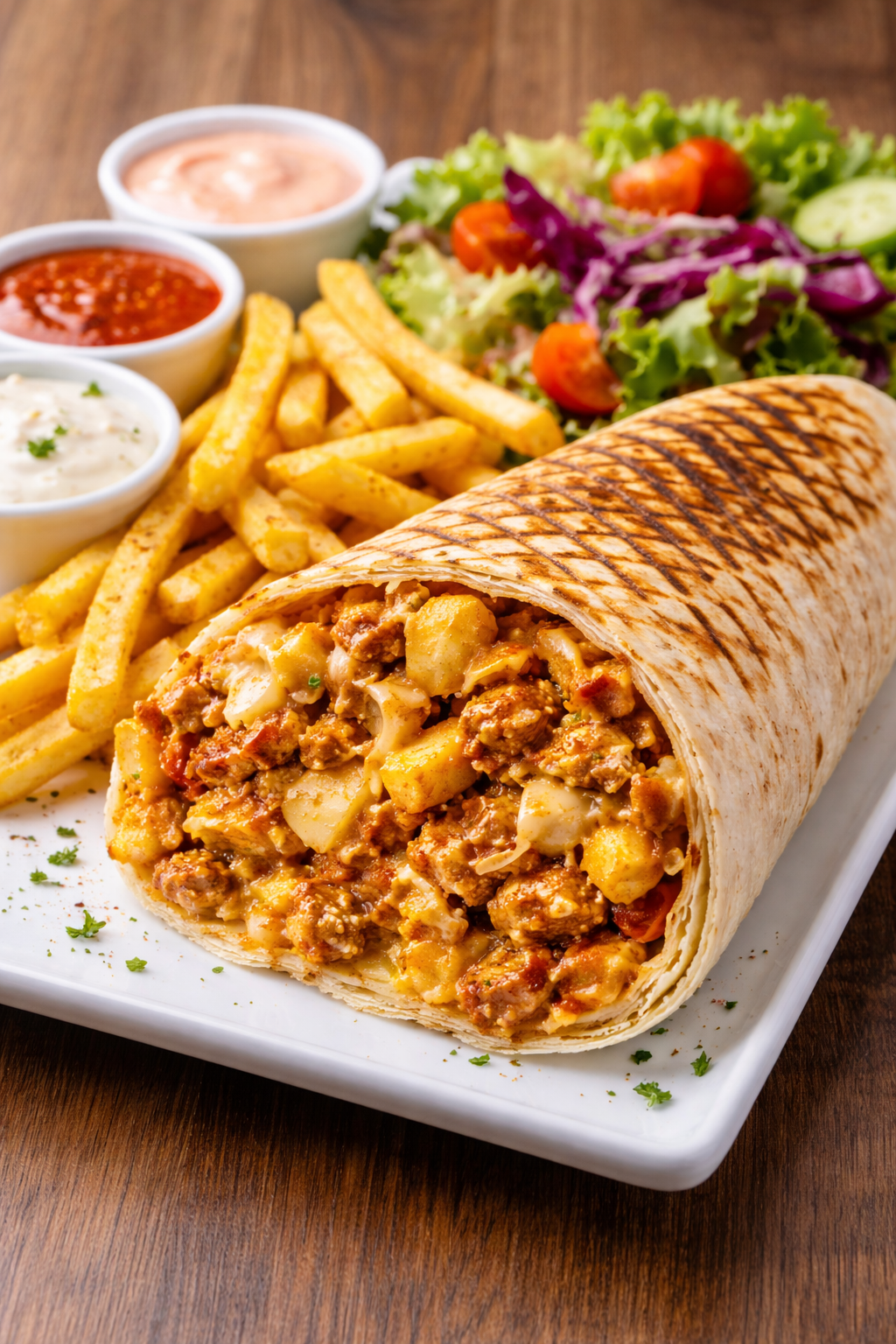 taco frances snack
