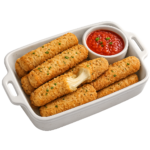 moza stick menu